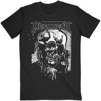 Megadeth Hi Con Vic unisex marškinėliai XXXXL gray