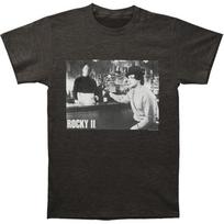 Rocky Composure Charcoal Unisex T-shirt S