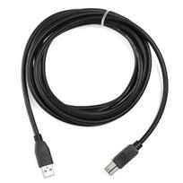 DOONJIEY didelės spartos USB 3.0 tipo A–B šakotuvo jungties kabelis spausdintuvo skaitytuvui 0.5M