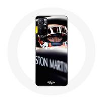 Coque pour Xiaomi Redmi Note 11s 5G Formule 1 Max Verstappen Pilote automobile