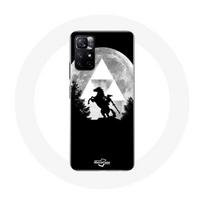 Coque pour Xiaomi Redmi Note 11s 5G Zelda Lune