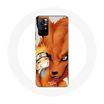 Coque pour Xiaomi Redmi Note 11s 5G Kurama Naruto Anime