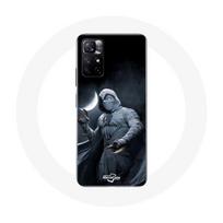 Coque pour Xiaomi Redmi Note 11s 5G Moon Knight Batman Série Teaser Saison 1 Bande Annonce 2022