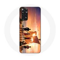 Coque pour Xiaomi Redmi Note 11s One Piece Affiche Equipages Saison 1
