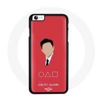 Coque Iphone 4 Squid game face