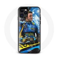Case - Maniacase - iPhone 12 Mini - Formula 1 - Black - Soft juoda