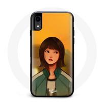 Coque Iphone XS Squid Game Ji Yeong No 240