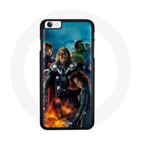 Coque Iphone 4 Avengers