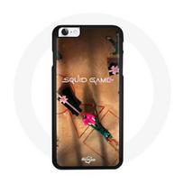 Coque Iphone 4 movie Squid Game