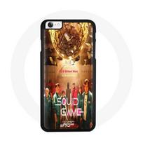 Coque Iphone 7 Squid Game film