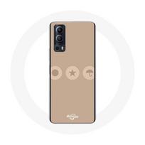 Dėklas Vivo Y72 Squid Game Saldainis Dalgona