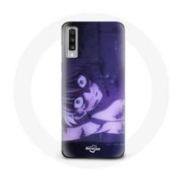 Coque Samsung Galaxy A70 Hunter x Hunter Manga Killua Zoldyck