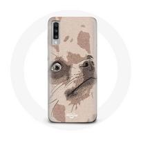 Coque pour Samsung Galaxy A70 Chihuahua Race de chiens
