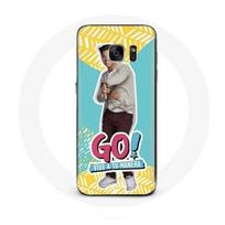 Coque Samsung Galaxy S7 Poursuis Tes Rêves Simón Go! Vive a tu manera