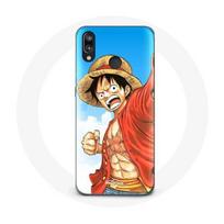 Coque pour Huawei P20 Lite Manga One piece Luffy Anime