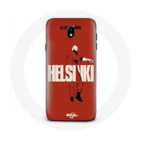 Coque pour Samsung Galaxy j7 2017 La Casa De Papel Helsinki