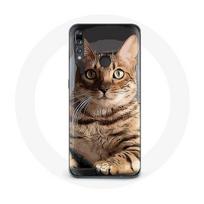 Coque pour Huawei p30 lite Bengal Race de Chats