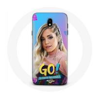 Coque pour Samsung Galaxy j7 2017 Poursuis Tes Rêves Mía Cáceres Go! Vive a tu manera