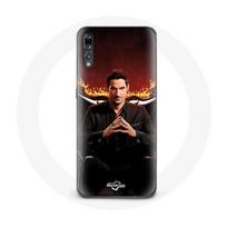 Coque pour Huawei P20 Pro Lucifer Morningstar Série Saison 3