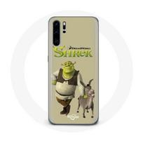 Coque pour Huawei P30 Pro Shrek et l'âne Film