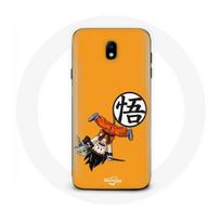 Coque pour Samsung Galaxy J5 2017 Goku Dragonball Z Enfant Anime
