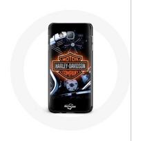 Coque pour Samsung Galaxy J7 Harley Davidson MotoCycles logo