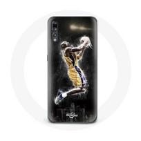 Coque pour Huawei P20 Pro Kobe Bryant 24 Joueur de basketball
