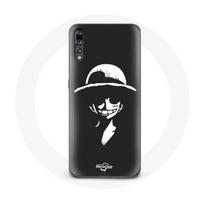 Coque pour Huawei P20 Pro One piece Manga Luffy Art