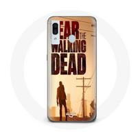 Coque pour Samsung Galaxy A40 Fear The Walking Dead Série