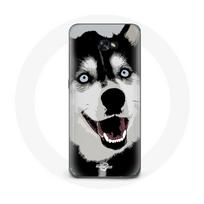 Coque pour Samsung Galaxy A5 Husky de Sibérie Yeux Bleus
