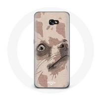 Coque pour Samsung Galaxy A5 Chihuahua Race de chiens