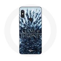 Coque - Game of Thrones - Xiaomi Redmi Note 5 Pro - Rigide - Personnages - Gris pilka