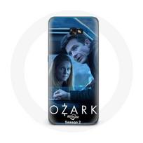 Coque pour Samsung Galaxy A5 2017 Ozark Série Saison 4 Affiche wendy byrde et marty byrde