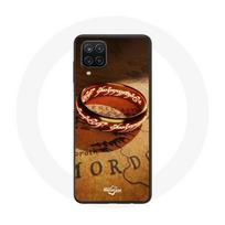 Coque pour Samsung Galaxy A12 Le Seigneur des anneaux Les Anneaux de pouvoir The Lord of the Rings T