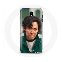 Coque pour Samsung Galaxy S5 Squid Game Seong Gi hun