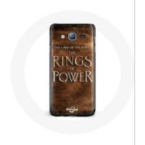 Coque pour Samsung Galaxy J7 2016 Le Seigneur des anneaux Les Anneaux de pouvoir série 2022