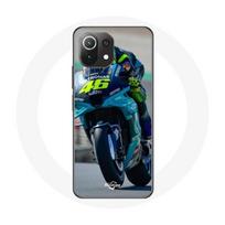 Coque pour Xiaomi Mi 11 Lite Valentino Rossi Pilote motogp