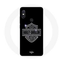 Coque pour Xiaomi Redmi Note 5 AI Dual Camera Harley Davidson motorcycles logo