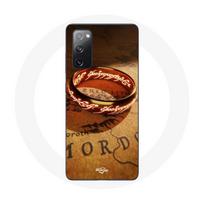 Coque pour Samsung Galaxy S20 FE Le Seigneur des anneaux Les Anneaux de pouvoir The Lord of the Ring