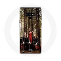 Coque pour Samsung Galaxy Note 9 Journal d'un vampire Série littéraire