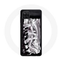 Coque pour Samsung Galaxy A12 BTS Love Yourself Tear Affiche Chanson Fake Love
