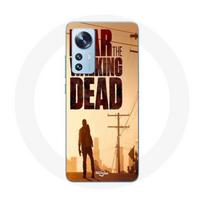 Coque pour Xiaomi Mi 12 / 12X Fear The Walking Dead Série