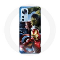 Coque pour Xiaomi Mi 12 / 12X Avengers l'ère d'ultron