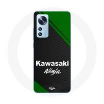 Coque pour Xiaomi Mi 12 / 12X kawasaki ninja logo