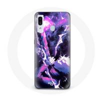 Coque pour Samsung Galaxy A20e Gojo Satoru Jujutsu Kaisen Manga japonais