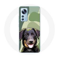 Coque pour Xiaomi Mi 12 / 12X Beauceron Noir Race de chiens