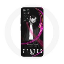 Coque pour Xiaomi Redmi Note 11S Bangtan Sonyeondan 7 Fates Chakho Avec BTS V Concept Photo
