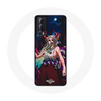 Coque pour Vivo Y72 Yamato One Piece Manga Poster