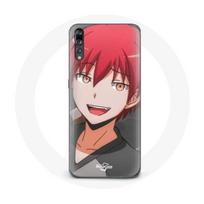 Dėklas, skirtas Huawei P20 Karma Akabane Assassination Classroom Anime