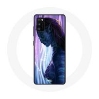 Coque pour Samsung Galaxy S20 Plus Avatar Neytiri Saison 2 La Voie De L'eau Bande Annonce 2022